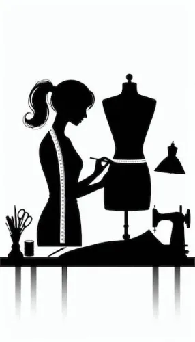 Costureira freelance conserto e ajustes roupa