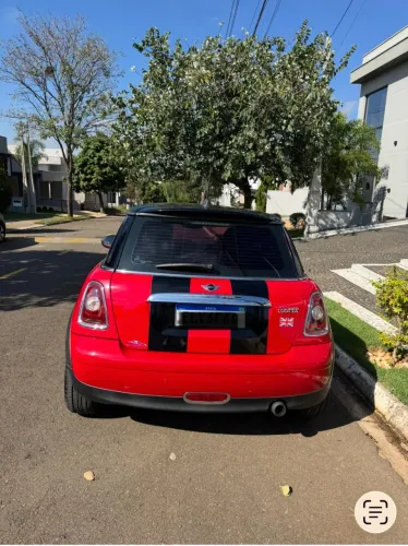 Mini Cooper 1.6 Aut. 2010
