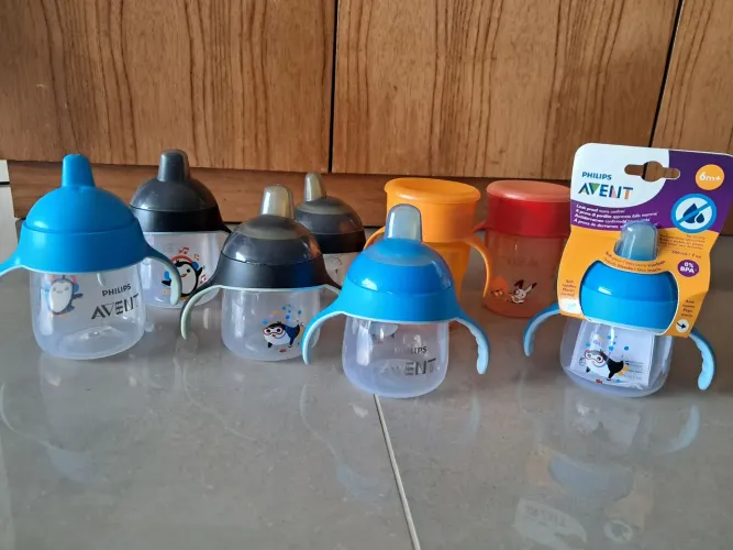 Copo infantil Avent 