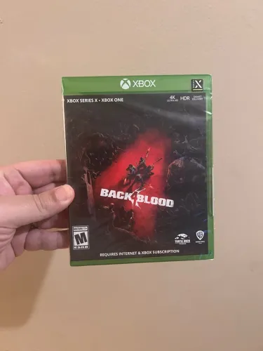 Back 4 blood one (LACRADO)