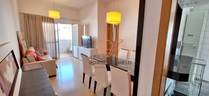 Apartamento com 3 dormitórios para alugar, 90 m² por R$ 3.900,00/mês - Vila Paris - Belo H