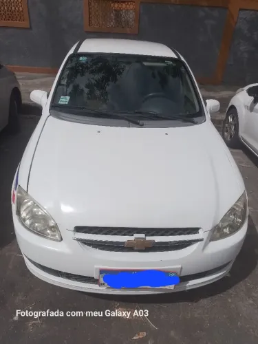 Chevrolet Classic Life/ls 1.0 VHC Flexp. 4P 2015