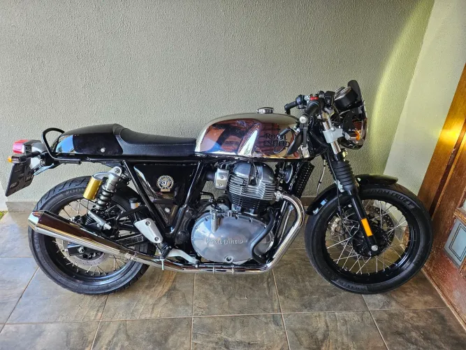 Royal Enfield Continental GT 650 Special Colorway