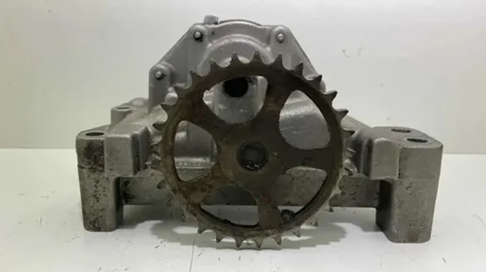 Bomba De Oleo Do Motor Chevrolet Tracker Diesel 2.4 2004