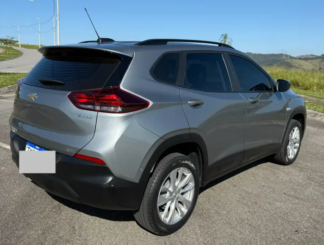Chevrolet Tracker LTZ 1.0 Turbo 12V Flex AUT 2025