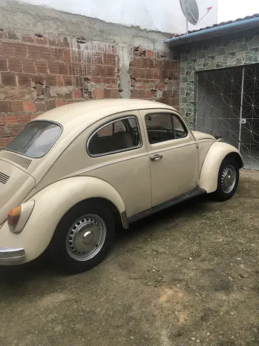 Volkswagen Fusca Fusca (gasolina) 1971