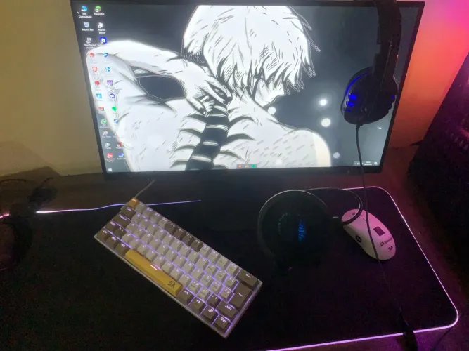 Vendo pc gamer ou troco por ps4 mais volta