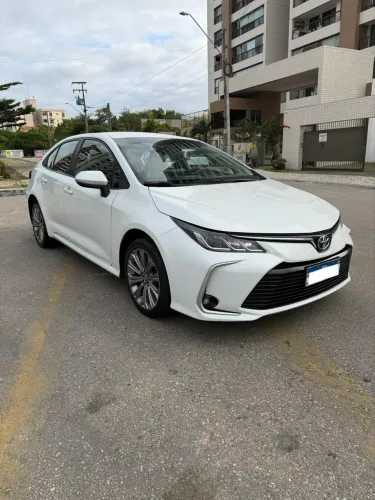 Toyota Corolla XEI 2.0 Flex 16V Aut. 2022