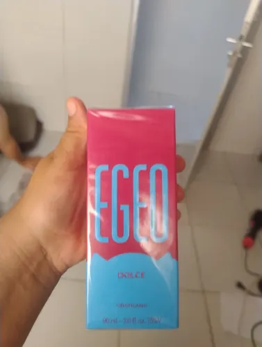 Perfume Egeo doce