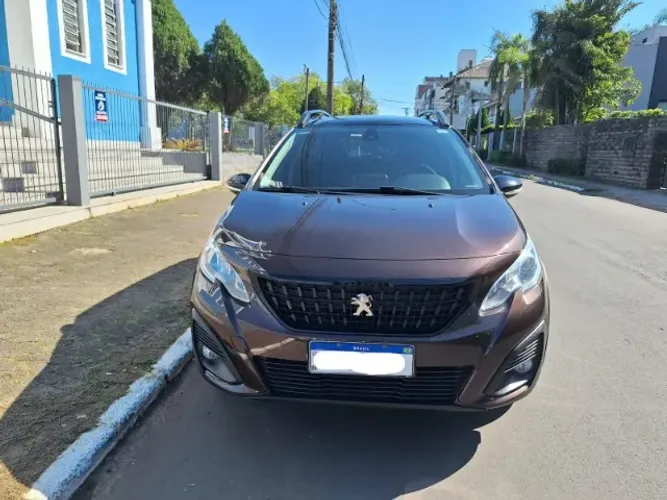 Peugeot 2008 Griffe 1.6 Flex 16V 5P Aut. 2020