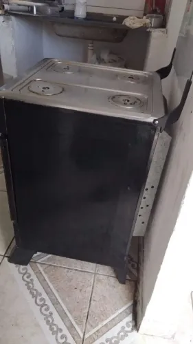 Vendo fogão usado excelente 