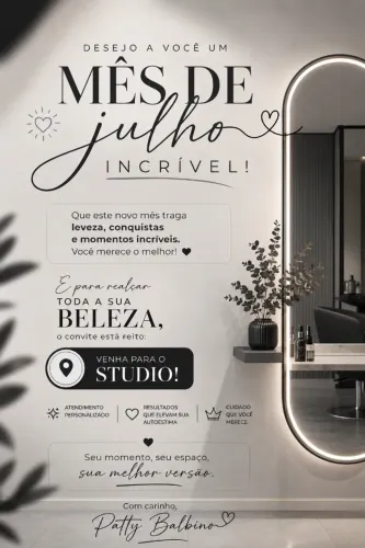 É hora de retocar essa raiz