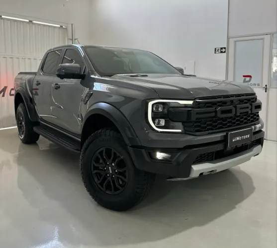 Ford Ranger Raptor 3.0 V6 Bi-turbo 4WD Aut. 2024