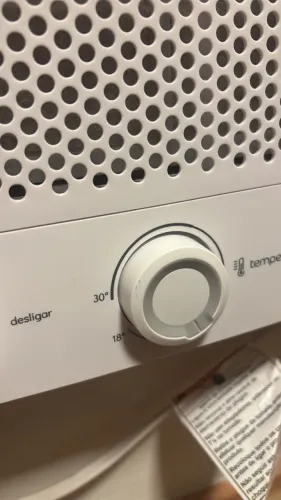 Ar condicionado de JANELA 10 mil BTUS (220V)
