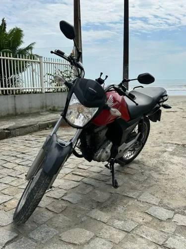 CG START 160 abaixo da Fipe