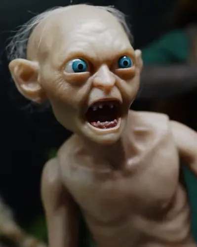 Asmus toys gollum