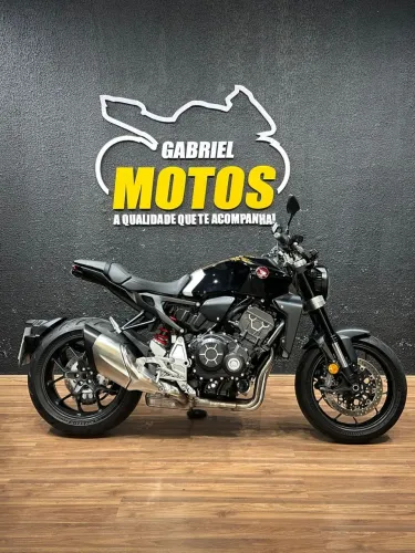 HONDA CB 1000 R ABS - 2019