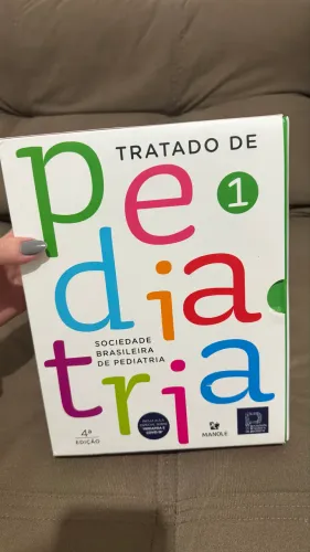 Tratado de Pediatria da SBP
