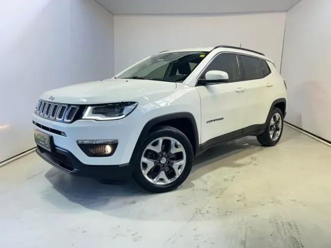 Jeep Compass Longitude 2.0 4X2 Flex 16V Aut. 2019