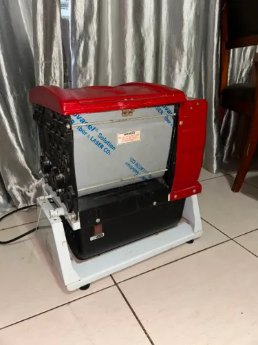 Masseira espiral para pães e pizzas 5kg