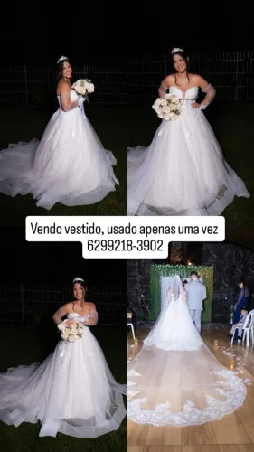 Vestido de noiva