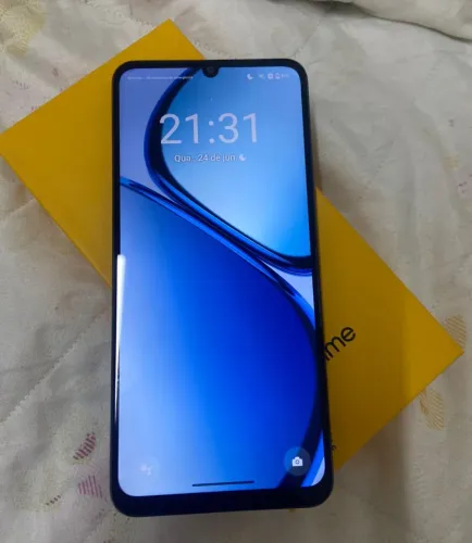 Realme Note 60x