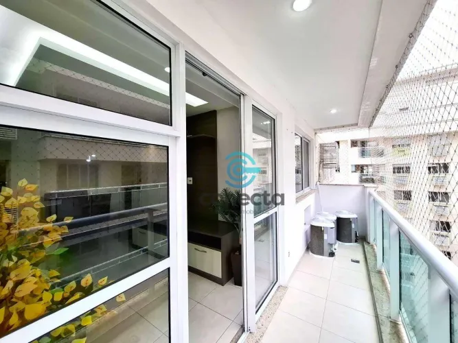 Apartamento com 2 dormitórios, 76 m² - venda ou aluguel - Santa Rosa - Niterói/RJ