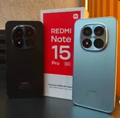 Xiaomi NOTE 15 PRO 256 / 8 5G,,;