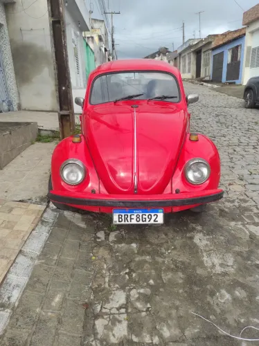 Volkswagen Fusca 1300 1980