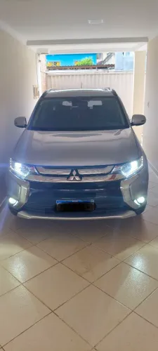 Mitsubishi Outlander 2.0 16V 160cv Aut. 2016