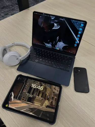 Macbook air M3