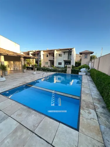 Duplex em Condominio no Cambeba