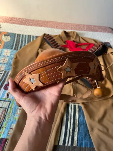 Roupa de lampião
