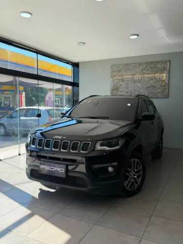 Jeep Compass Sport 2.0 4X2 Flex 16V Aut. 2021