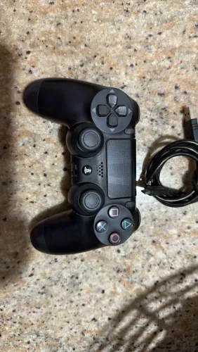 Controle PS4 semi-novo original