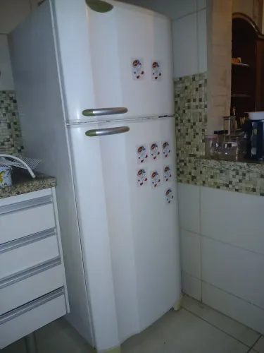 Geladeira Eletrolux duplex