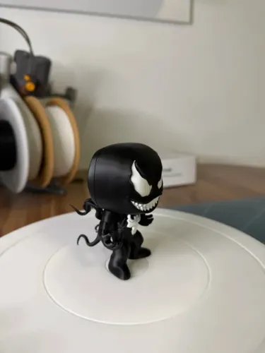 Figure Venom Chibi - Marvel
