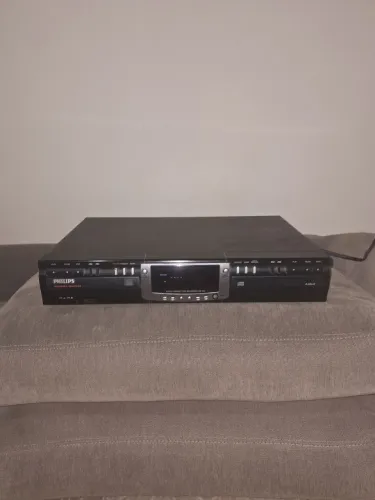 Gravador de cd PHILIPS com avaria