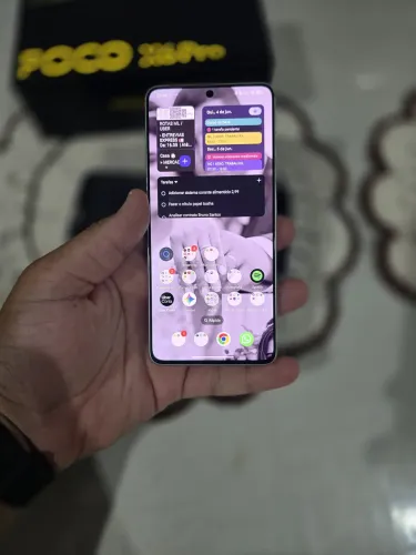 XIAOMI POCO X6 PRO 5g- 256gb/8gb RAM