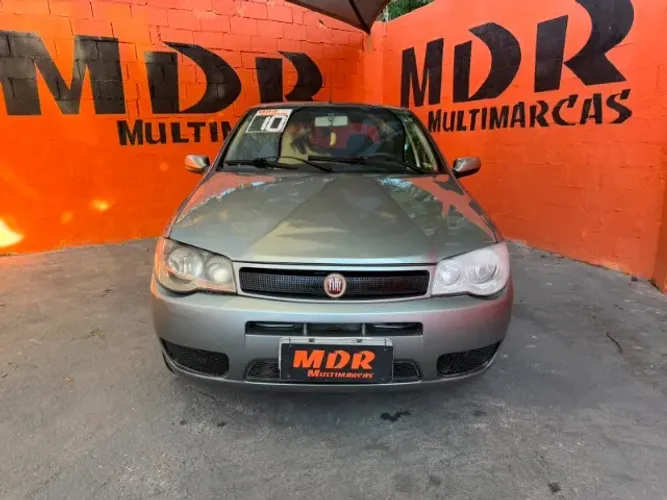 Fiat Palio 1.0 Economy Fire Flex 8V 4P 2010