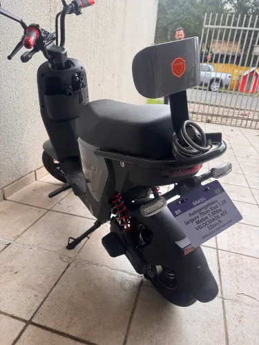 Vendo Moto elétrica