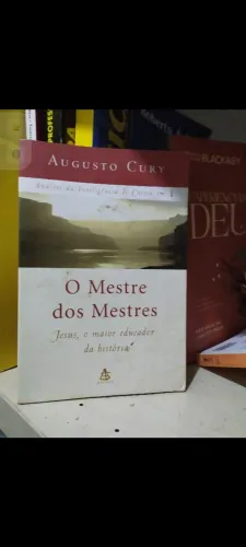 Livros do Augusto Cury
