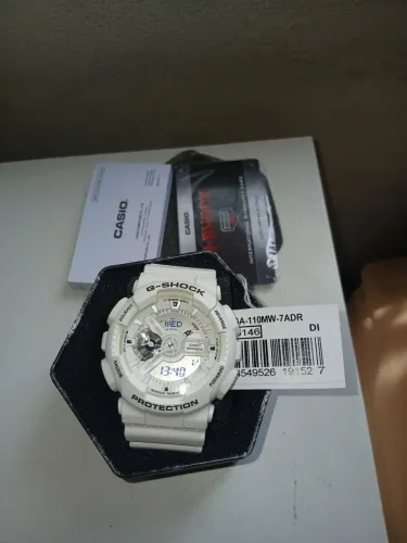 Relógio casio Ga110 