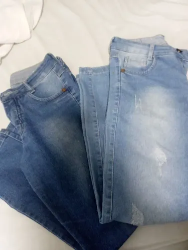 Calça masculina 12 anos