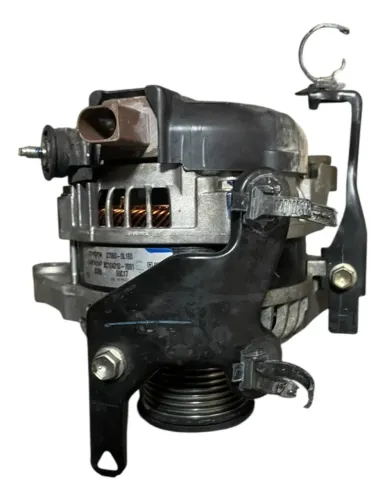 Alternador Hilux SW4 2020 Cod:BC104210-7091 Original Usado
