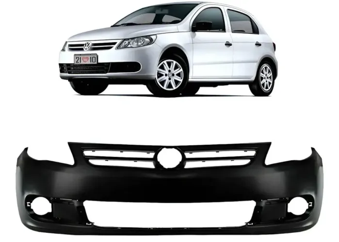 Para-choque Dianteiro VW Gol Voyage Saveiro G5 