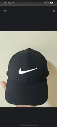 Bone nike Dri-Fit original Tam M unissex