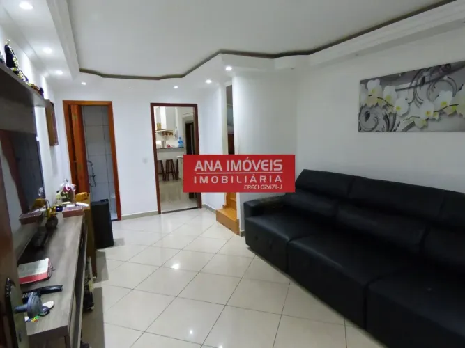 Sobrado com 3 dormitórios - Conjunto Residencial Vista Verde - Pirituba - SP.
