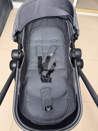 Carrinho de bebê