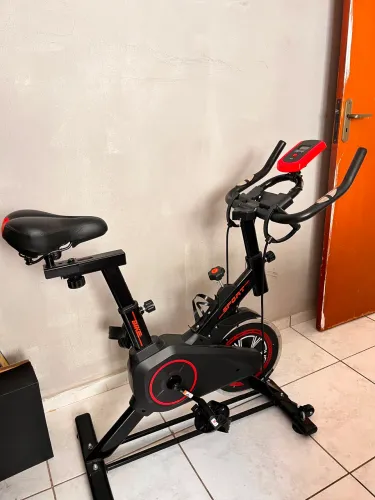 Bicicleta ergométrica